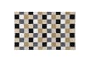 Cawö Handtuch Life Style Karo 7047 100% Baumwolle Braun Bild 3