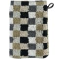 Cawö Handtuch Walkfrottier Karo 7047 Lifestyle 1-St Bild 2