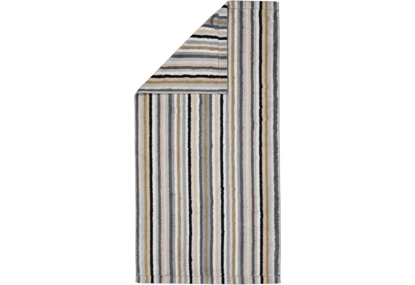 Cawö Handtücher Life Style Streifen 7048, 100% Baumwolle