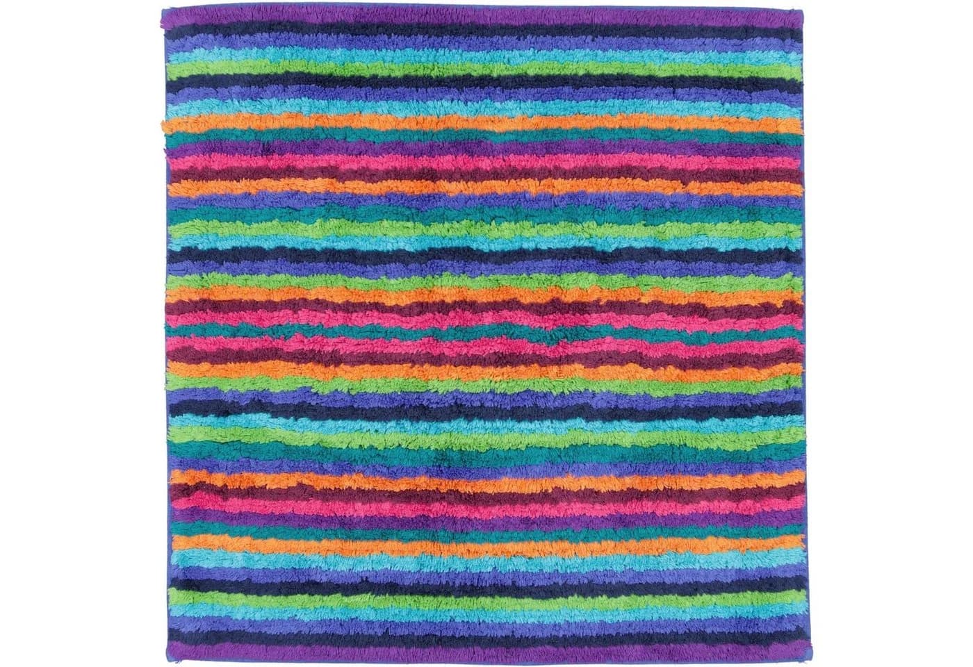 Cawö Home Badematte Life Style 7048 Wendeteppich 100% Baumwolle Bunt - Bild 2