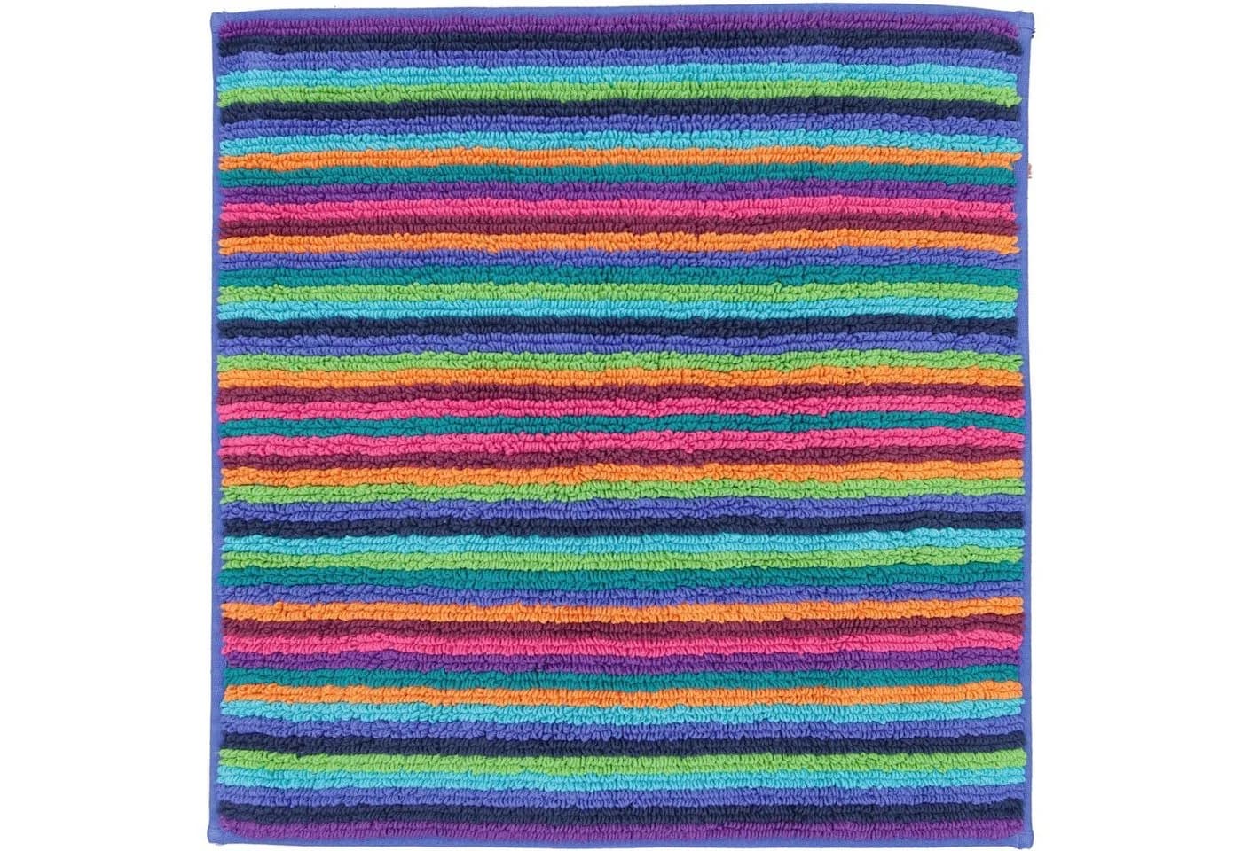 Cawö Home Badematte Life Style 7048 Wendeteppich 100% Baumwolle Bunt - Bild 3