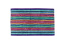 Cawö Home Badematte Life Style 7048 Wendeteppich 100% Baumwolle Bunt Bild 4