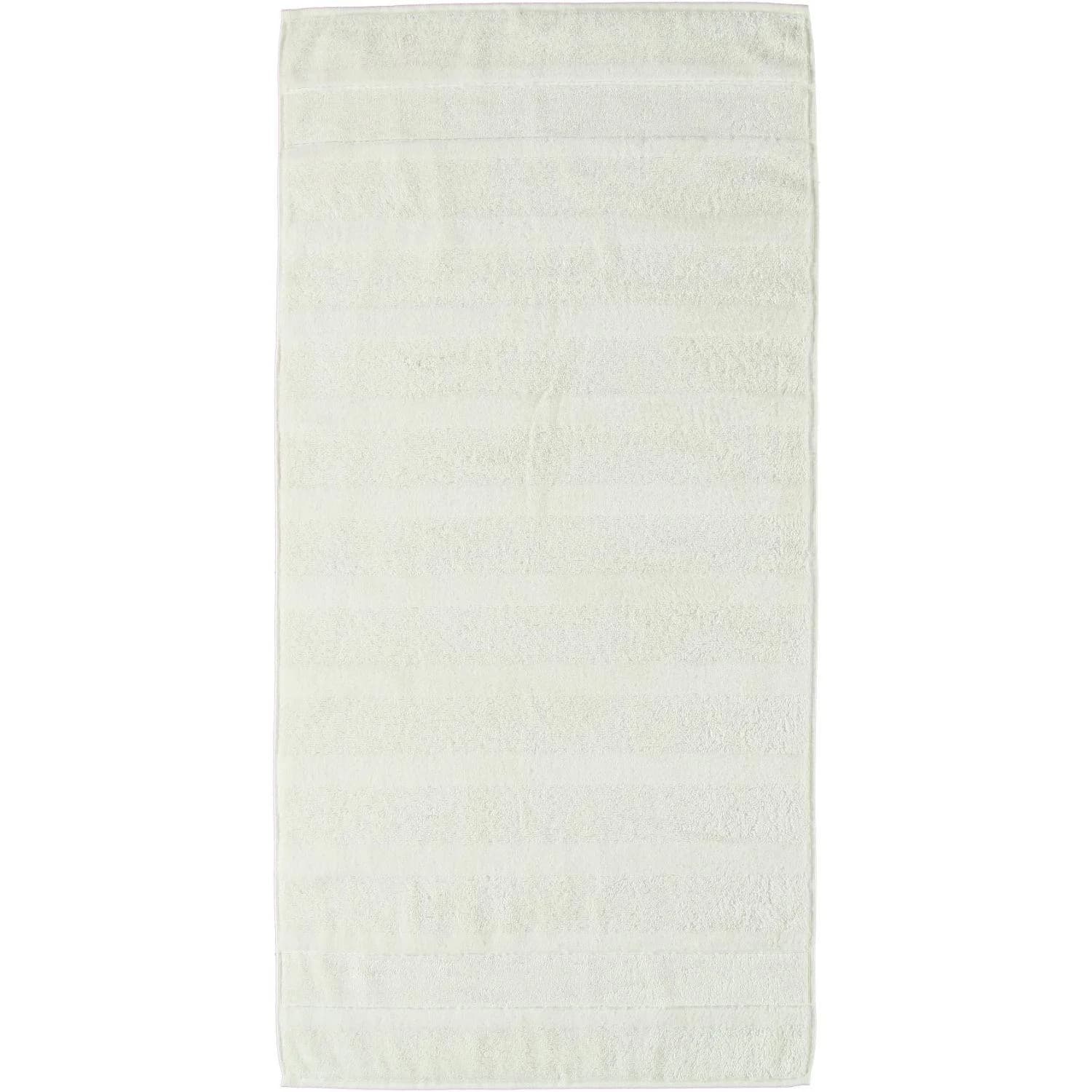 CAWÖ Handtuch NOBLESSE² UNI Braun 100% Baumwolle