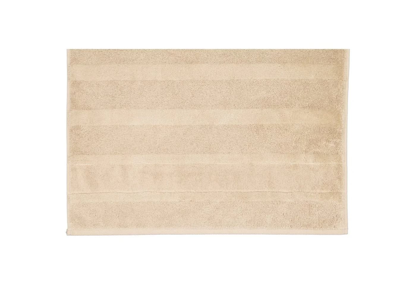 Cawö Handtuch Noblesse2 Uni 100% Baumwolle Velours - Bild 3