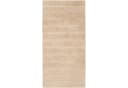 Cawö Handtuch Noblesse Uni Beige 100% Baumwolle Premium Bild 1