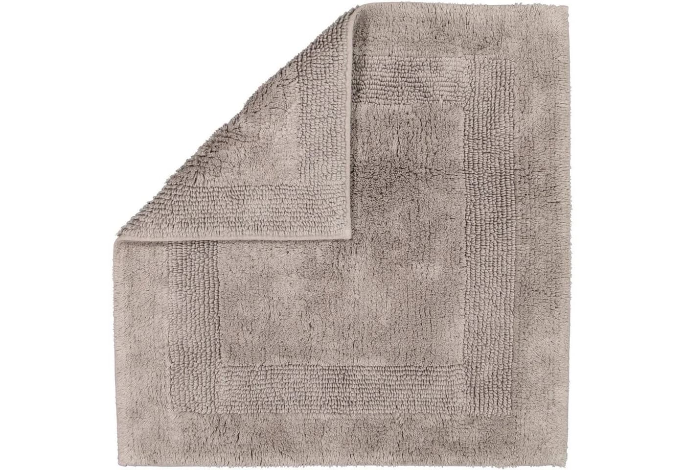 Cawö Home Badematte Luxus Badteppich 1000 100% Baumwolle Wendeteppich - Bild 2