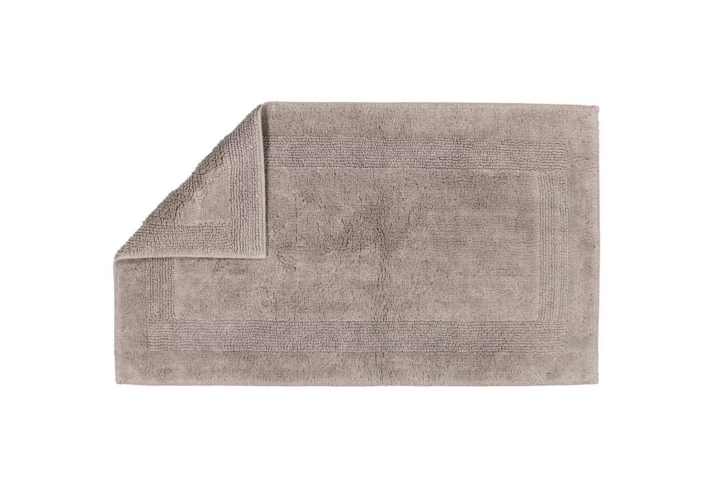 Cawö Home Badematte Luxus Badteppich 1000 100% Baumwolle Wendeteppich - Bild 5