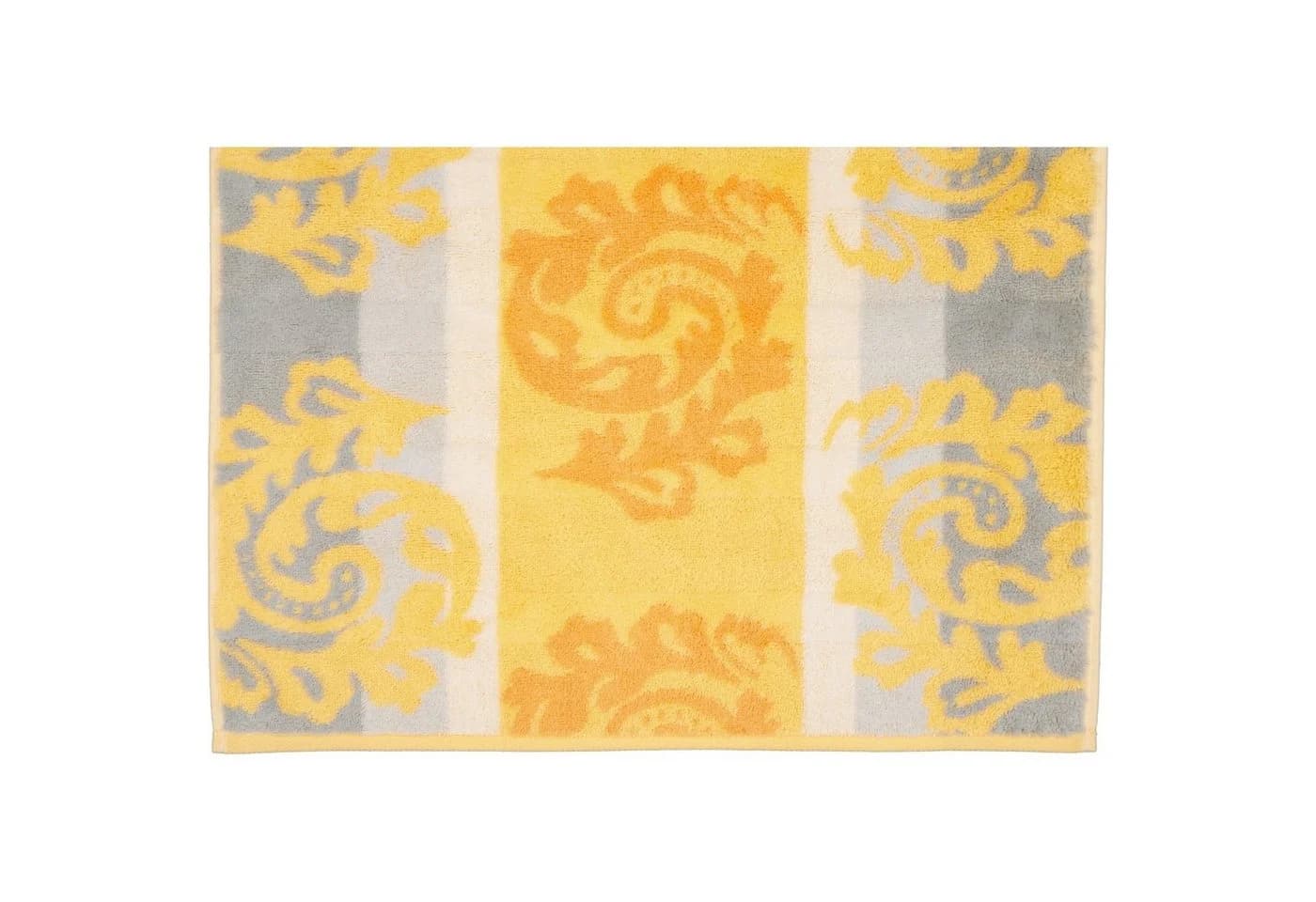 Cawö Handtuch Noblesse Cashmere Jacquard 100% Baumwolle Premium Frottier - Bild 3