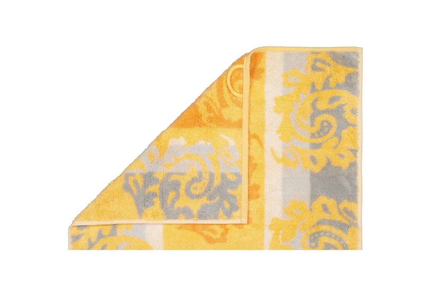 Cawö Handtuch Noblesse Cashmere Jacquard 100% Baumwolle Premium Frottier - Bild 4