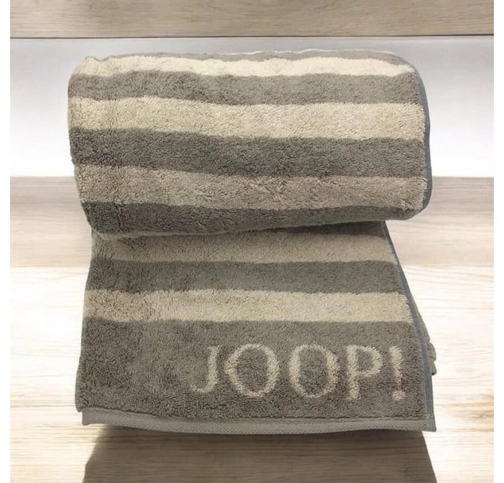 JOOP! Duschtuch Classic Stripes 80x150cm Frottee - Bild 2