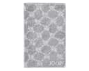 Gästehandtuch JOOP Classic Cornflower Grau 100% Baumwolle Bild 1