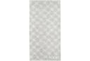 Gästehandtuch JOOP Classic Cornflower Grau 100% Baumwolle Bild 2