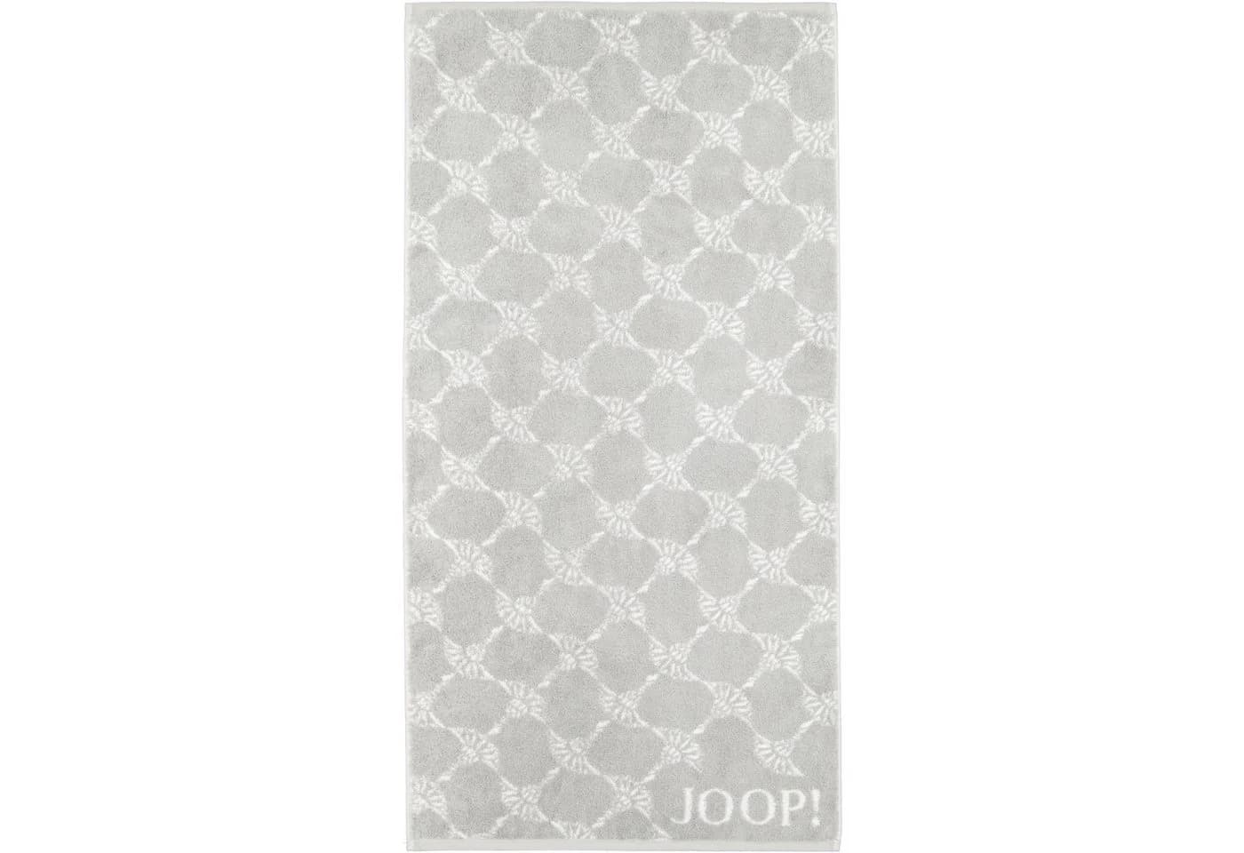 Gästehandtuch JOOP Classic Cornflower Grau 100% Baumwolle - Bild 2