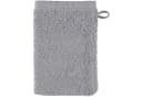 Cawö Handtuch Lifestyle Uni 7007 Silber Premium Frottier Bild 2
