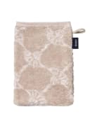 JOOP! Waschhandschuh Classic Cornflower Beige 16x22cm Bild 2