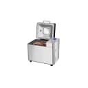 UNOLD Brotbackautomat Backmeister Edel 68456 Silber Edelstahl Bild 1