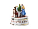 Hutschenreuther Weihnachtsfigur Weihnachtsbäckerei Spieluhr 2020 Bild 1