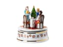 Hutschenreuther Weihnachtsfigur Weihnachtsbäckerei Spieluhr 2020 Bild 3