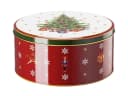 Hutschenreuther Vorratsdose Happy Wintertime Plätzchendosen Set 3 Metall Bunt Bild 1