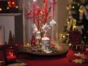 Hutschenreuther Porzellanglocke 2025 Weihnachtsdekoration Bild 5