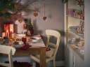 Hutschenreuther Christbaumschmuck Alle Jahre wieder Set 3 Plätzchendosen Metall Bild 4