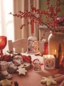 Hutschenreuther Plätzchendosen 3er-Set „Morgen, Kinder …“ Bunt Bild 5