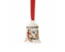 Hutschenreuther Christbaumschmuck Glocke Sammelserie 2026 Bunt Bild 2