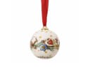 Hutschenreuther Christbaumschmuck 2026 Sammelserie Weihnachtslied Kugel 6 cm Bild 1