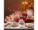 Hutschenreuther Christbaumschmuck 2026 Sammelserie Weihnachtslied Kugel 6 cm Bild 4