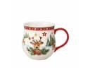 Hutschenreuther Becher My Mug Weihnachtsdekoration Porzellan Bild 2