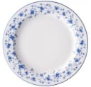 Rosenthal Frühstücksteller Blaublüten Form 1382 Bild 2