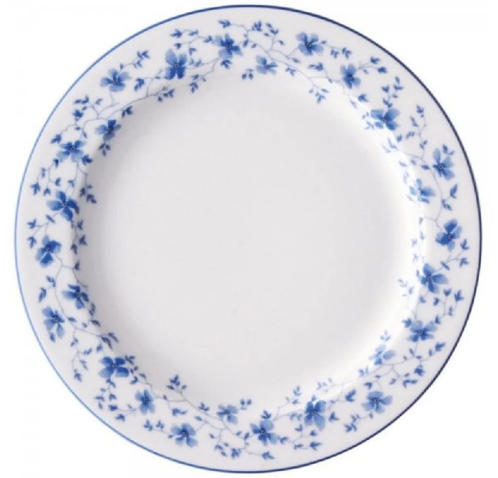 Rosenthal Frühstücksteller Blaublüten Form 1382 - Bild 2