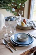 Rosenthal Suppenteller Joyn Denim Blue 23 cm Bild 1