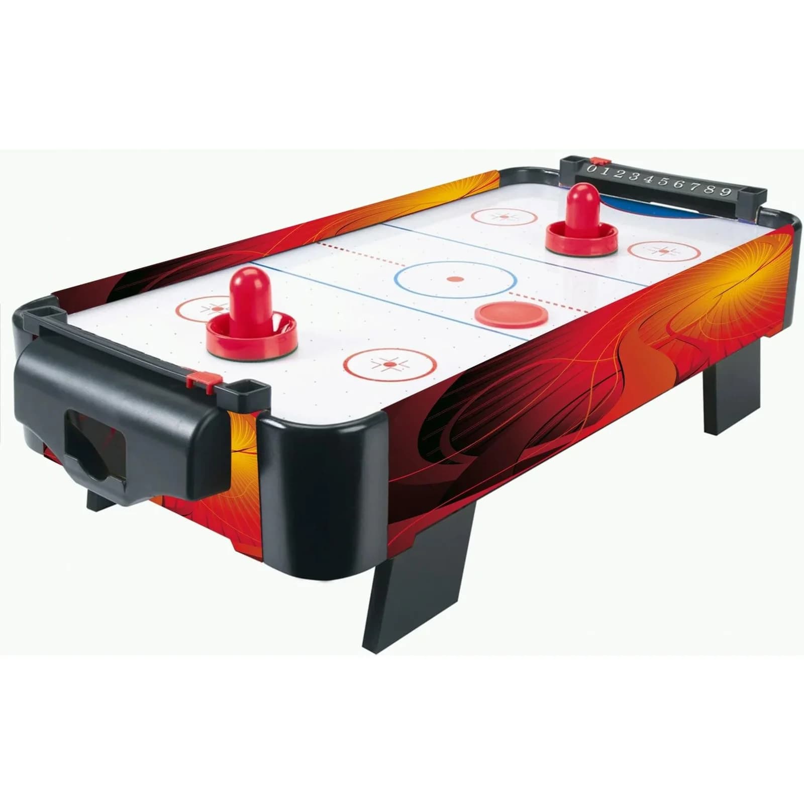 Carromco Speedy XT Airhockey Tischspiel Set