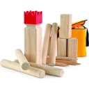 Carromco Wikinger Schach Classic - Outdoor Wurfspiel Bild 1