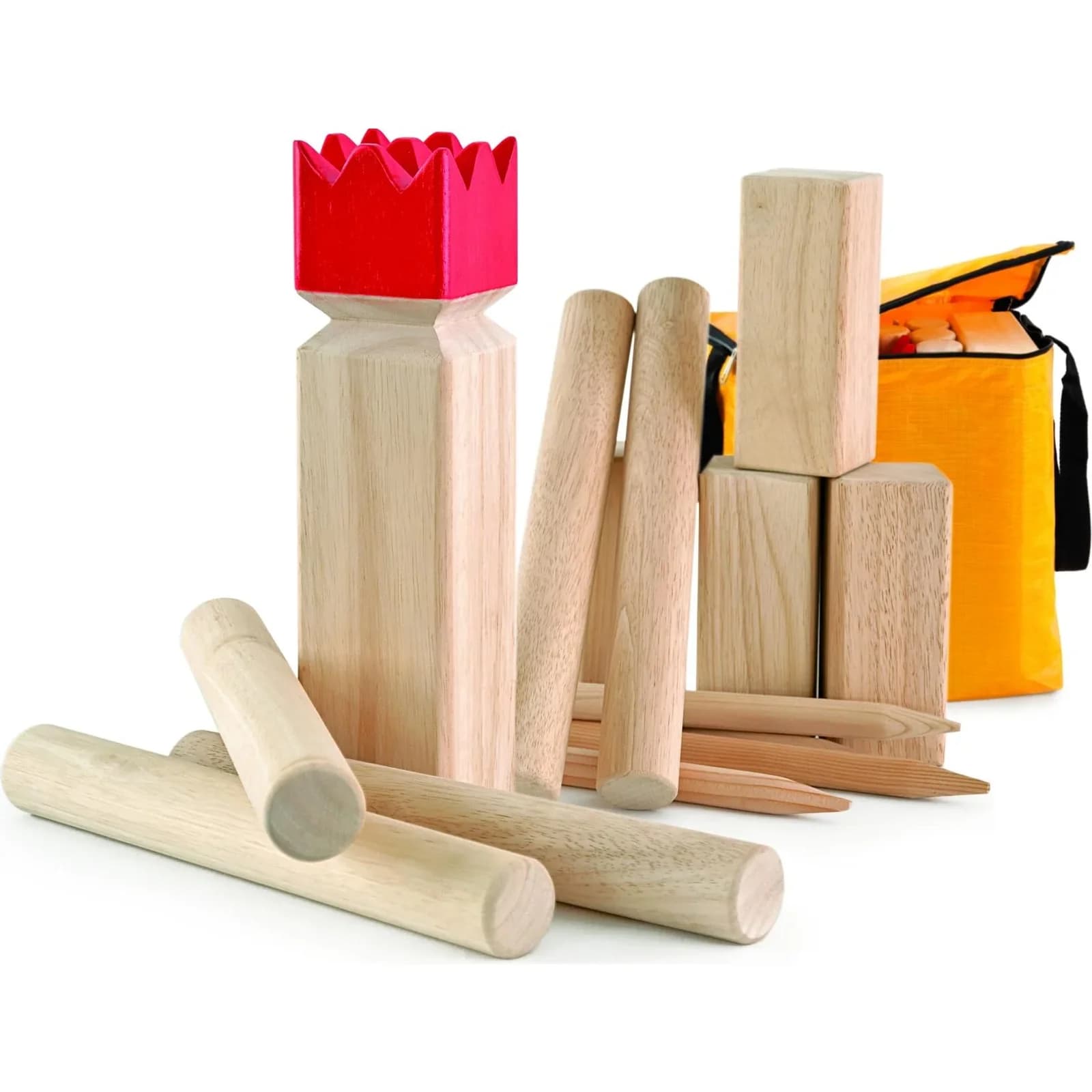 Carromco Wikinger Schach Classic - Outdoor Wurfspiel