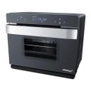STEBA Multiofen DG 30 Multifunktionsbackofen Schwarz 47 Automatikprogramme Bild 1