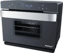 STEBA Multiofen DG 30 Multifunktionsbackofen Schwarz 47 Automatikprogramme Bild 2