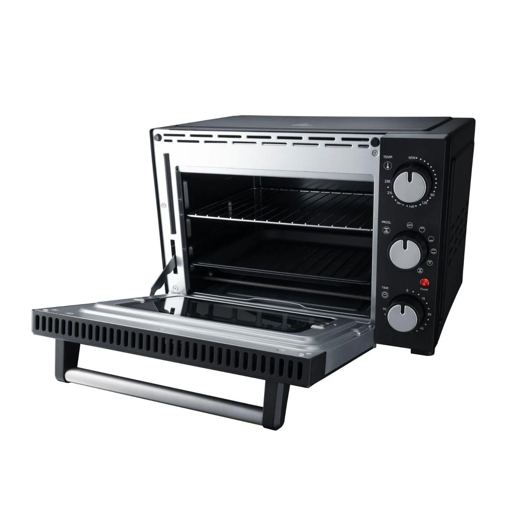 Steba Minibackofen KB M19 Schwarz 19 Liter