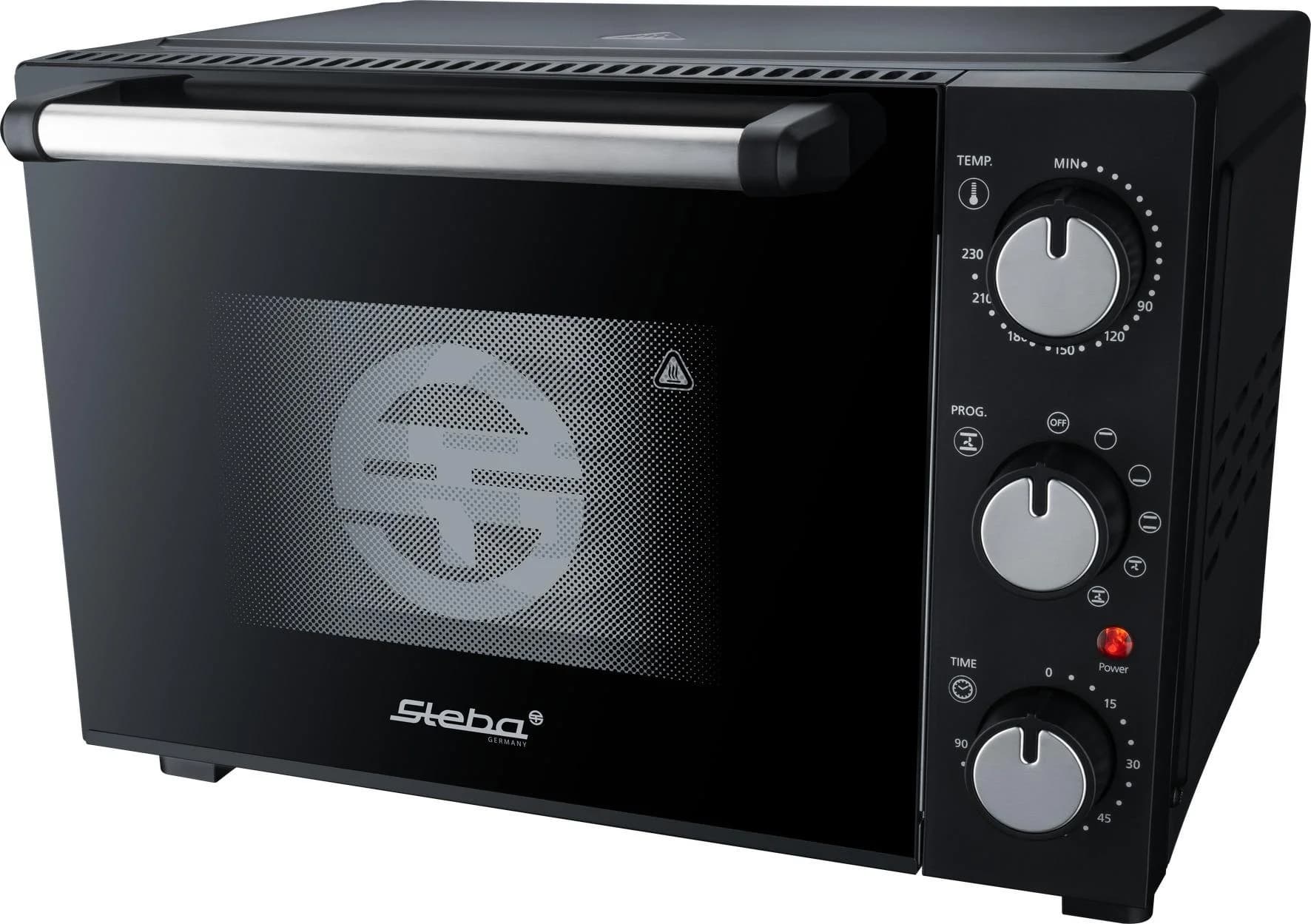 Steba Minibackofen KB M19 Schwarz 19 Liter - Bild 2