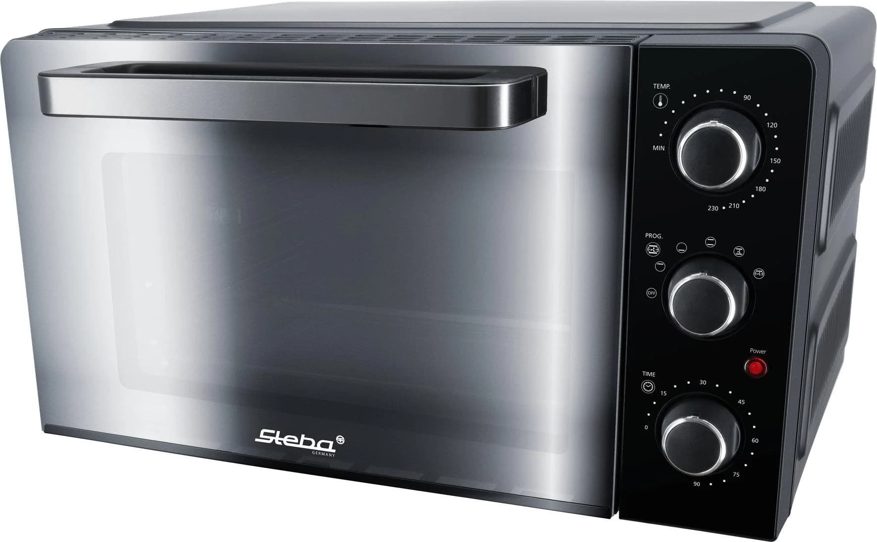 STEBA Minibackofen KB 224 Schwarz