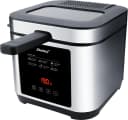 STEBA Fritteuse DF 150 2,5 Liter Schwarz Edelstahl Bild 2