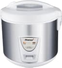 Steba Reiskocher RK 2 Edelstahl/Weiß 700 Watt 3,5 Liter Bild 2