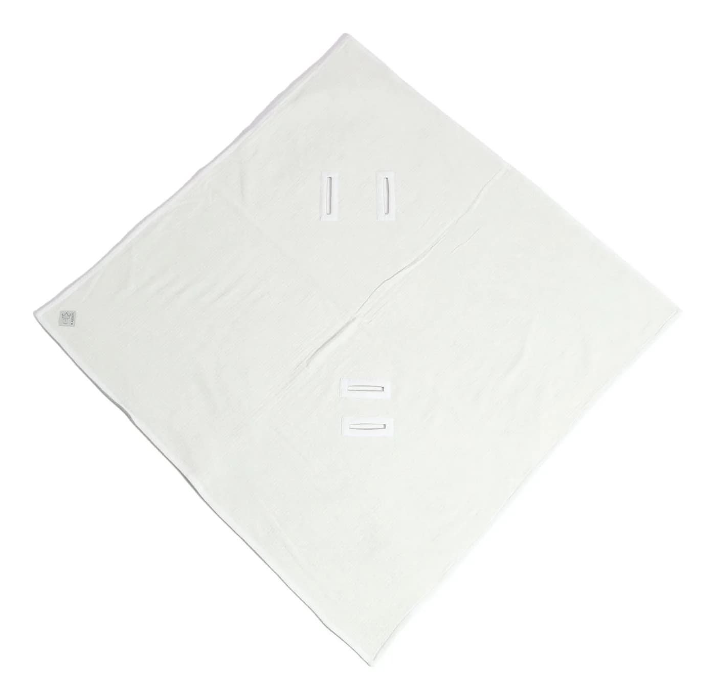 Kaiser Babydecke Sunny Einschlagdecke Summer Beach Beige - Bild 4