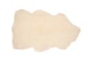 Kaiser Fellteppich Dekorations-Lammfell Natural White 100% Schaffell Bild 1