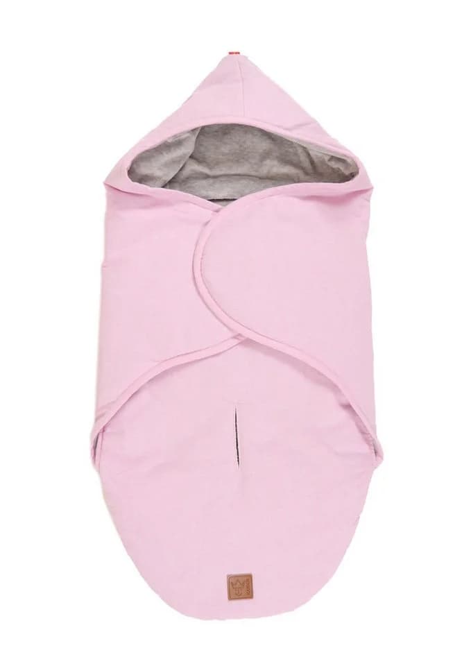 Kaiser Einschlagdecke Molly Melange Rosa Sommer - Bild 2