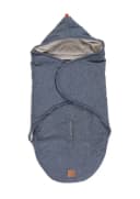 Kaiser Einschlagdecke Molly Melange Sommer Navy Melange Bild 2