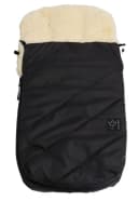 Kaiser Fußsack Paat 2.0 Lammfell Fußsack Schwarz Bild 3