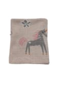 Kaiser Babydecke Unicorn Strick 100% Bio-Baumwolle Bild 3