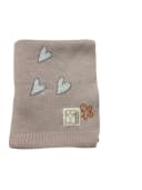 Kaiser Babydecke Unicorn Strick 100% Bio-Baumwolle Bild 4